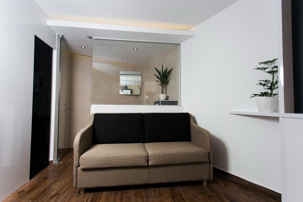 Marinac City Center Apartments & Rooms スプリト 部屋 写真