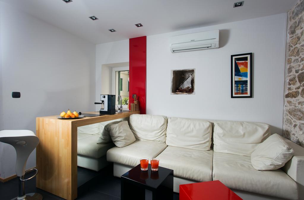 Marinac City Center Apartments & Rooms スプリト 部屋 写真
