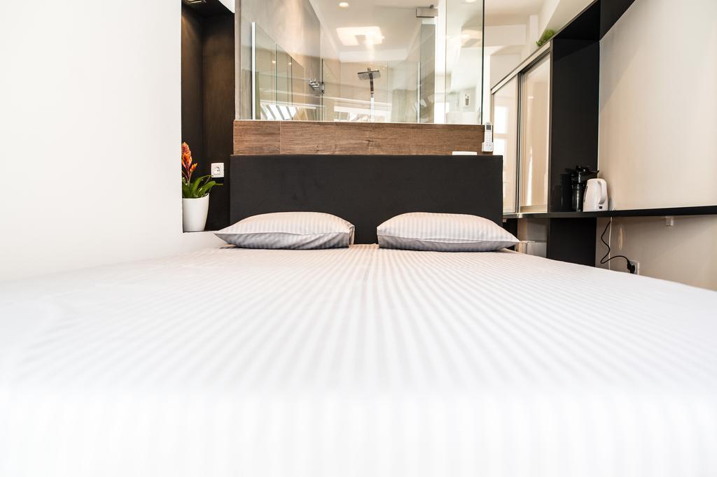 Marinac City Center Apartments & Rooms スプリト エクステリア 写真