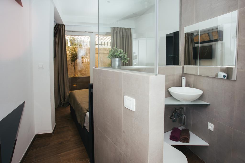 Marinac City Center Apartments & Rooms スプリト エクステリア 写真