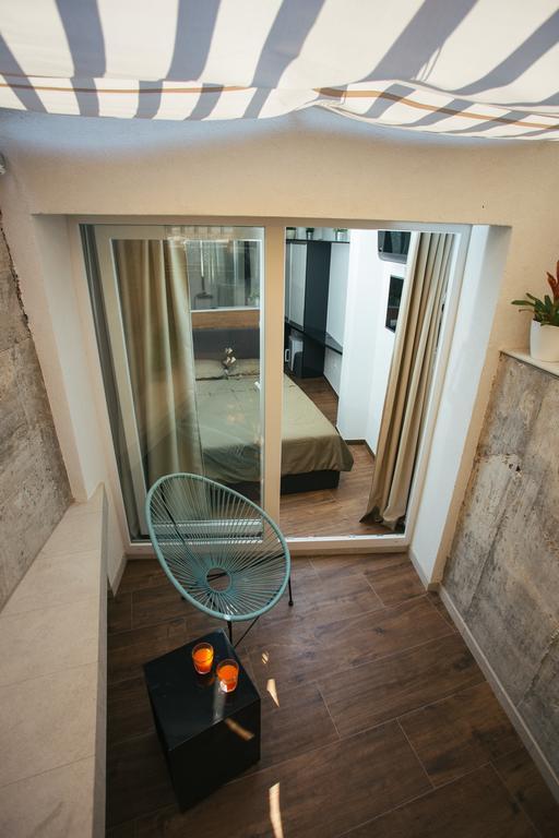 Marinac City Center Apartments & Rooms スプリト エクステリア 写真